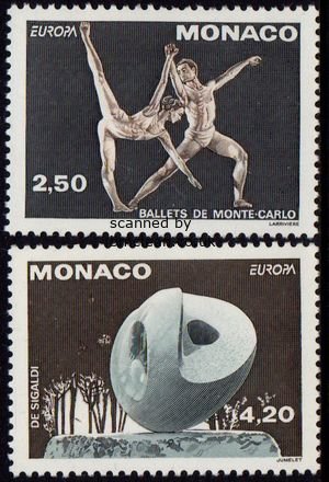 (image for) 1993 Monaco