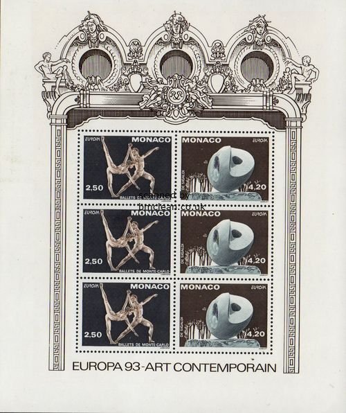 (image for) 1993 Monaco M/S