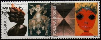 (image for) 1993 Poland