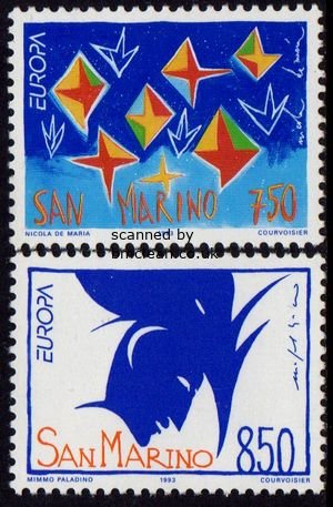 (image for) 1993 San Marino