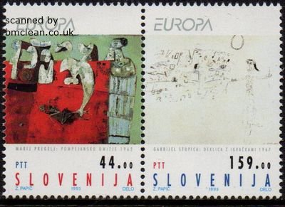 (image for) 1993 Slovenia