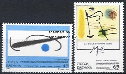 (image for) 1993 Spain