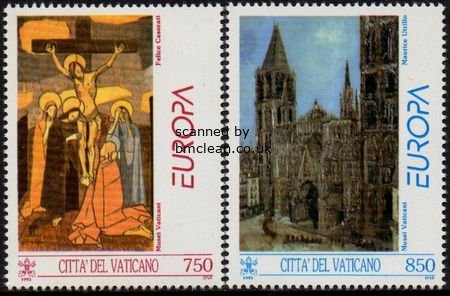 (image for) 1993 Vatican City