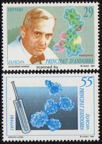 (image for) 1994 Andorra (Spanish)