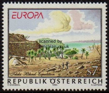 (image for) 1994 Austria