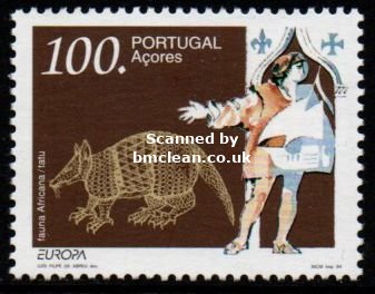 (image for) 1994 Azores (Ex M/S)
