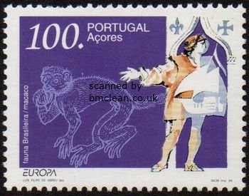 (image for) 1994 Azores