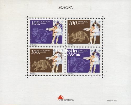(image for) 1994 Azores (M/S)
