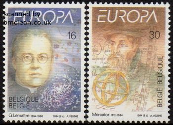 (image for) 1994 Belgium