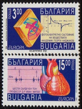 (image for) 1994 Bulgaria