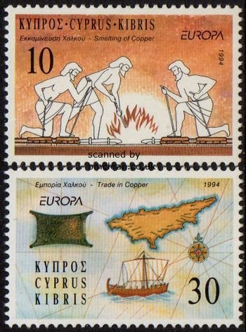 (image for) 1994 Cyprus