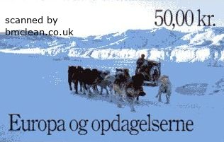 (image for) 1994 Denmark (Booklet)