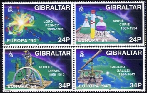 (image for) 1994 Gibraltar