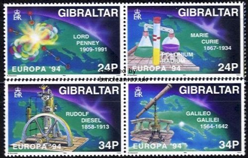 (image for) 1994 Gibraltar