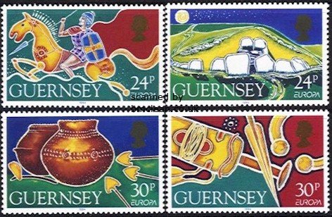(image for) 1994 Guernsey