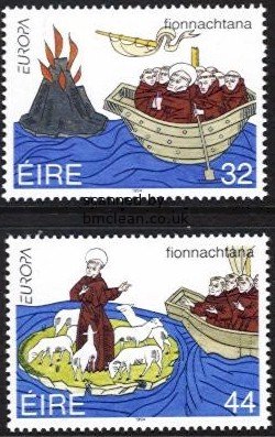 (image for) 1994 Ireland
