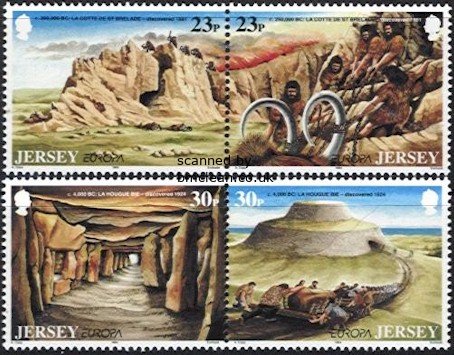 (image for) 1994 Jersey