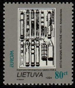 (image for) 1994 Lithuania