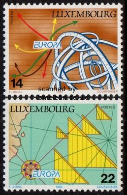 (image for) 1994 Luxembourg