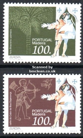 (image for) 1994 Madeira (Ex M/S)