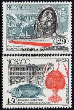 (image for) 1994 Monaco