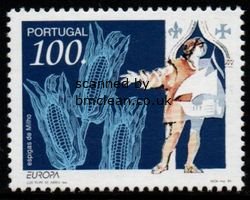 (image for) 1994 Portugal (Ex M/S)