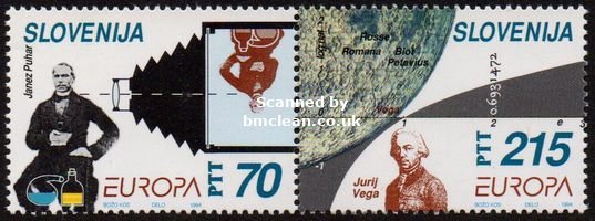 (image for) 1994 Slovenia