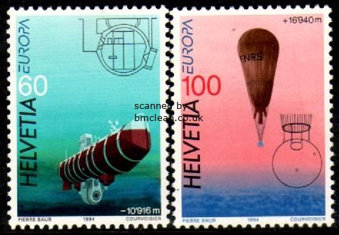 (image for) 1994 Switzerland