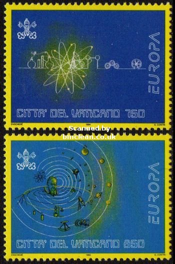 (image for) 1994 Vatican