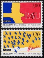 (image for) 1995 Andorra (French)