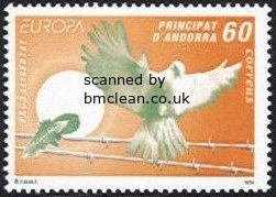 (image for) 1995 Andorra (Spanish)