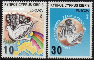 (image for) 1995 Cyprus
