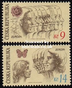 (image for) 1995 Czech Republic