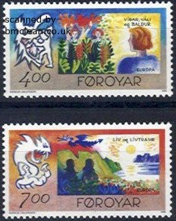 (image for) 1995 Faroes