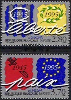 (image for) 1995 France