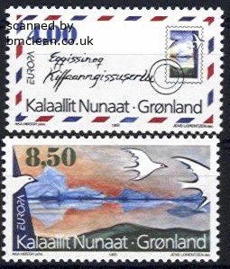(image for) 1995 Greenland