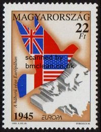 (image for) 1995 Hungary