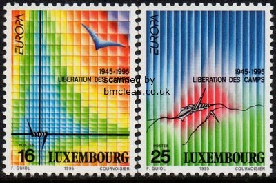 (image for) 1995 Luxembourg