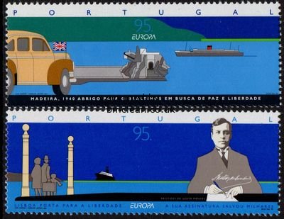 (image for) 1995 Portugal
