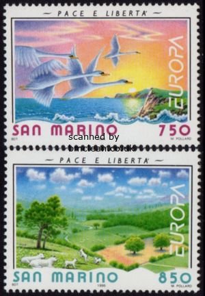 (image for) 1995 San Marino