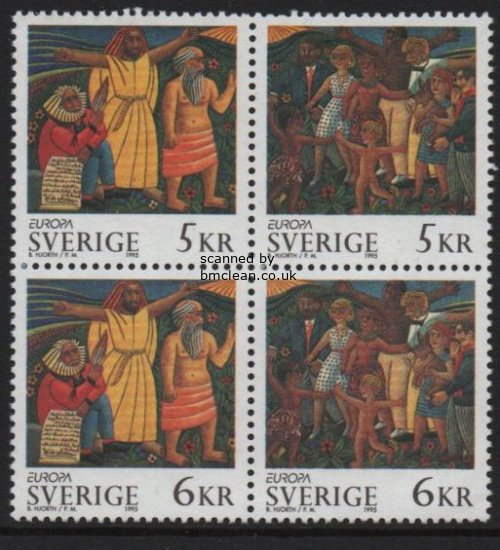 (image for) 1995 Sweden