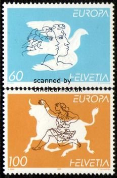 (image for) 1995 Switzerland
