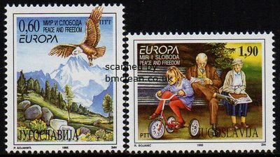 (image for) 1995 Yugoslavia