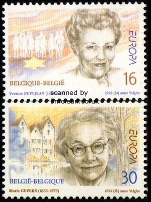 (image for) 1996 Belgium