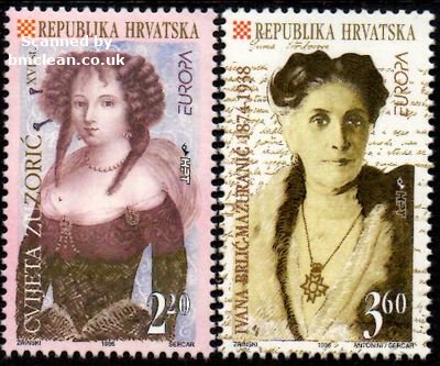 (image for) 1996 Croatia