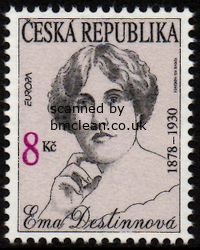 (image for) 1996 Czech Republic