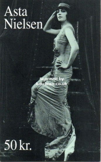 (image for) 1996 Denmark (Booklet)