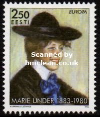 (image for) 1996 Estonia