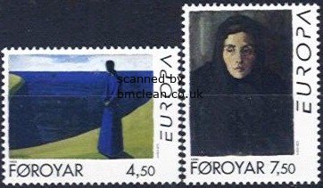 (image for) 1996 Faroes