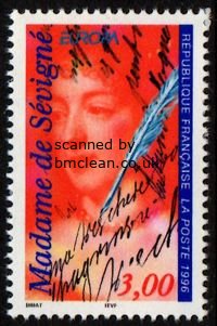 (image for) 1996 France